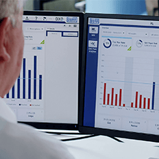 Dürr apresenta o novo software DXQplant.analytics