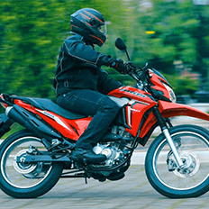 Venda de motos já acumula 744,3 mil unidades licenciadas