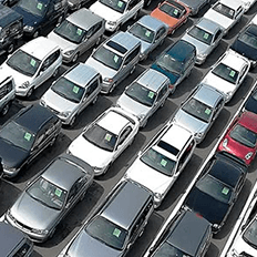 Vendas de veículos automotores 