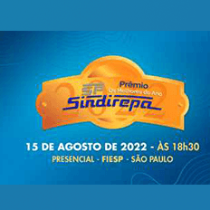 13ª edição do Prêmio Sindirepa-SP - Melhores do Ano 