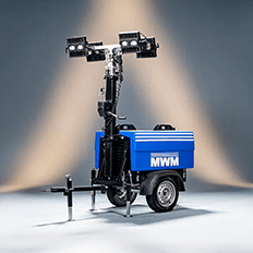 MWM anuncia sua entrada em um novo ramo de torres de iluminação