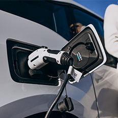 Veículos elétricos vs. veículos à combustão