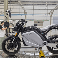 Voltz construirá um centro de inovação e tecnologia para a mobilidade elétrica