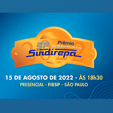 13ª edição do Prêmio Sindirepa-SP Melhores do Ano 