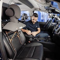 Ford oficializa a oferta de serviços do seu centro de desenvolvimento de testes em Tatuí  