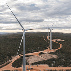 Statkraft concluí a energização da subestação elevadora do Complexo Eólico Ventos  