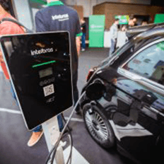 Intelbras desenvolve novas soluções voltadas para o segmento de mobilidade elétrica