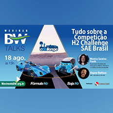 BW Talks: Tudo sobre a Competição H2 Challenge