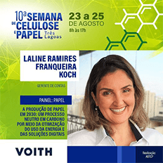 10ª Semana de Celulose e Papel de Três Lagoas