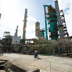 Novo sistema de segurança da Acelen na Refinaria de Mataripe