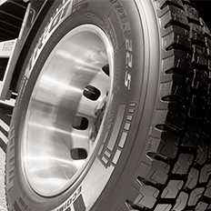 Vendas totais de pneus somam 33 milhões de unidades