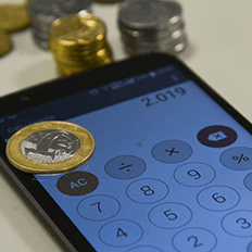 Projeção do mercado financeiro para a inflação de 2022