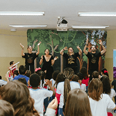 ISA CTEEP patrocina o projeto: Para Sempre Meio Ambiente 