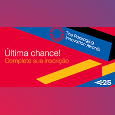 34ª edição do Packaging Innovation Awards