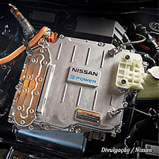 Nissan Innovation Week