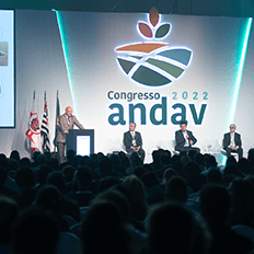 Congresso Andav 2022 mostra a força do agronegócio brasileiro 