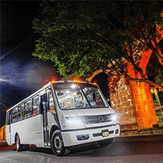 Volkswagen Caminhões e Ônibus dobra o volume de exportações de ônibus