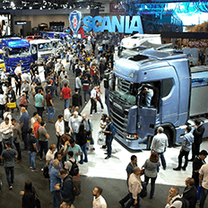 Fenatran ressurge este ano como outra oportunidade para se vender mais