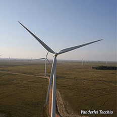 Aneel autoriza a implantação das centrais geradoras do Parque Eólico Coxilha Negra