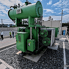  EDP investe 18 milhões de reais em subestação de energia