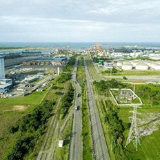 Instalação de planta industrial de hidrogênio verde no Complexo Industrial Portuário de Suape