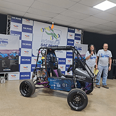 Competição Fórmula SAE Brasil – Total Energies