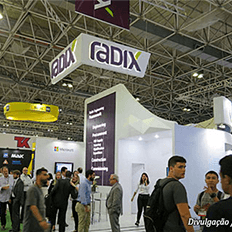 Radix amplia sua participação na Rio Oil & Gas 