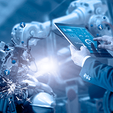 Transformação digital na indústria