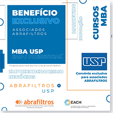 Abrafiltros firma parceria com a Universidade de São Paulo – USP
