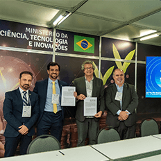 EMBRAPII e a ANPROTEC assinam acordo