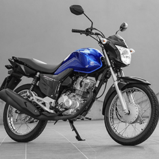 Vendas de motos voltaram a crescer em agosto