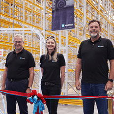 A.P. Moller - Maersk expande sua atuação