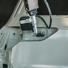 Nova solução da Dürr aumenta o nível de automação