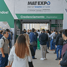11ª Edição da M&T Expo cumpre seu propósito de promover o desenvolvimento do setor 