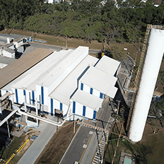 Saint-Gobain Abrasivos inaugura nova área de fusão da unidade de Lorena