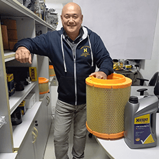 Hengst Brasil recebe da General Motors o prêmio Supplier Quality Excellence Award 