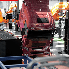 Crescimento da indústria de implementos rodoviários