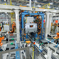 Indústria de caminhões e ônibus teve bons números em agosto