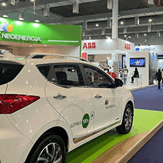 17ª edição do Veículo Elétrico Latino-Americano  