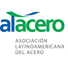 Produção de aço bruto na América Latina