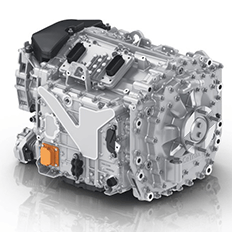 ZF destaca seu compromisso com o futuro totalmente eletrificado da mobilidade 