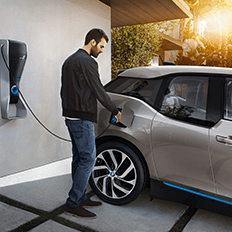 Investimento na infraestrutura de carregamento de veículos elétricos