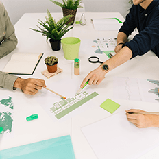 Como as empresas têm buscado ações para incentivar a sustentabilidade