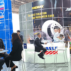 Fras-le está presente na edição 2022 da Automechanika