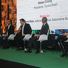 O futuro da indústria automotiva 