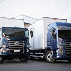 Volkswagen Caminhões e Ônibus expande mais uma vez suas fronteiras