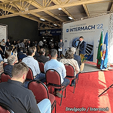 Intermach retoma a sua programação com a participação de 300 expositores