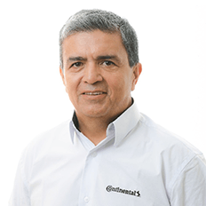 Continental indica Fabian Cordova como diretor de vendas para a região do Mercosul 
