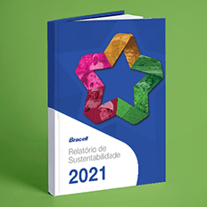 Bracell acaba de divulgar o seu Relatório de Sustentabilidade 