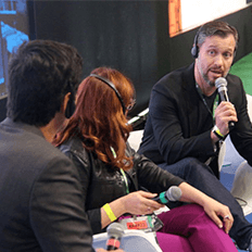 Cooperação de grandes corporações com startups